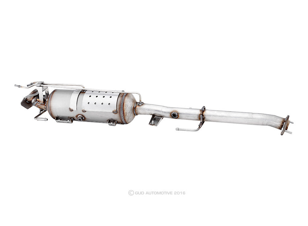 Diesel Particulate Filter DPF Ryco RPF283 for MAZDA 6 GH 2.2 MZR-CD GJ GL FWD