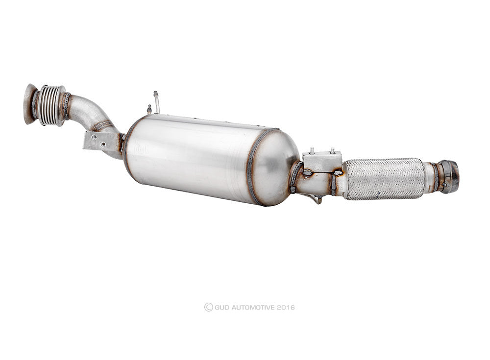 Diesel Particulate Filter DPF Ryco RPF284 for MERCEDES-BENZ SPRINTER