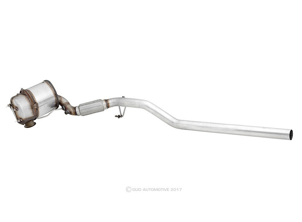 Diesel Particulate Filter DPF Ryco RPF286 for VW TIGUAN 5N 2L TDI 4MOTION AWD
