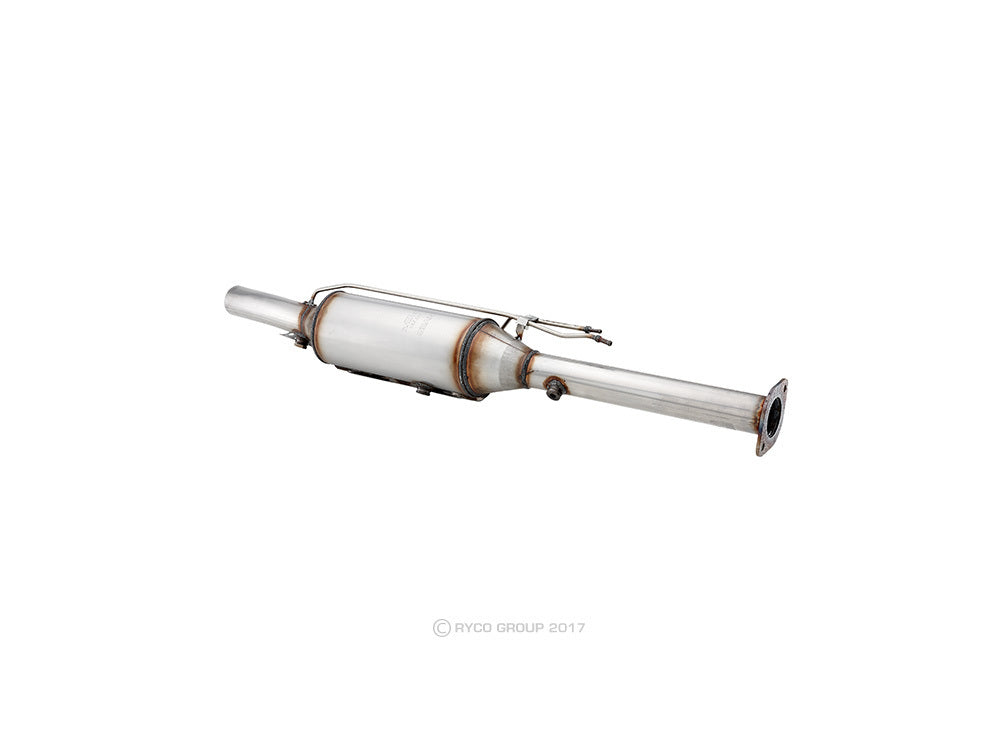Diesel Particulate Filter DPF Ryco RPF289 for FORD FOCUS LW 2L TDCI FWD