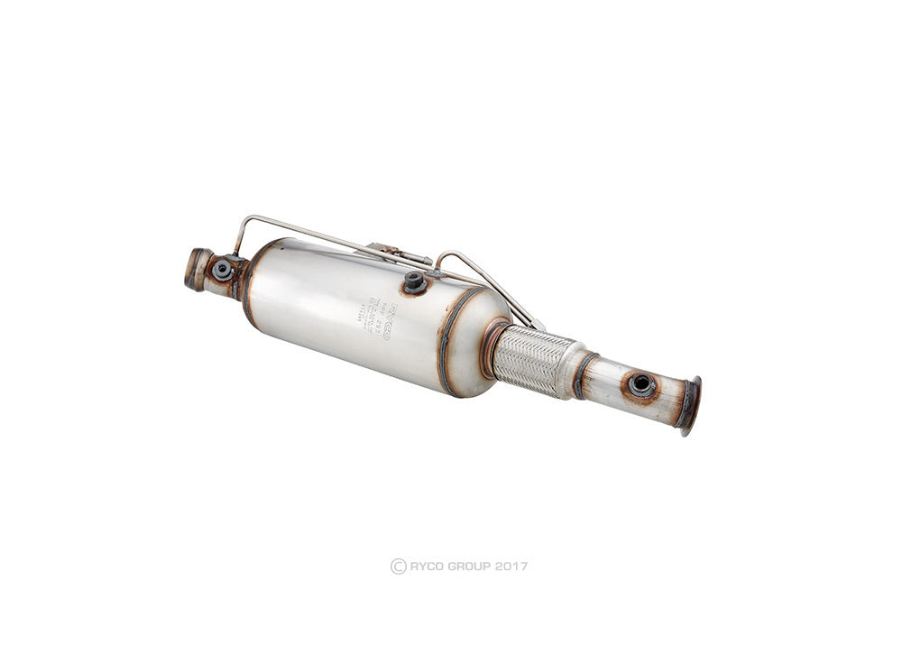 Diesel Particulate Filter DPF Ryco RPF293 Suitable for VW CRAFTER 30-35 30-50 2E 2F 2.5L 04/06-05/13