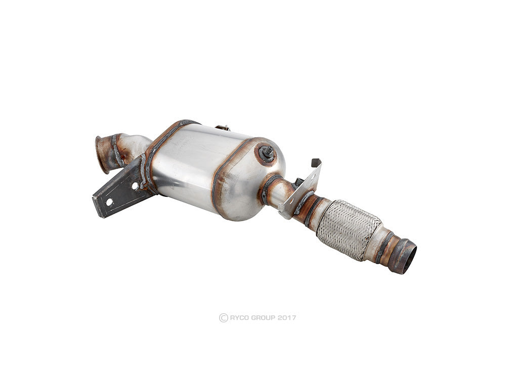 Diesel Particulate Filter DPF Ryco RPF295 Suitable for VW AMAROK, S7A,2HA,2HB,S6B,S7B,S1B, 2.0 BiTDI 4motion 09/10-10/16