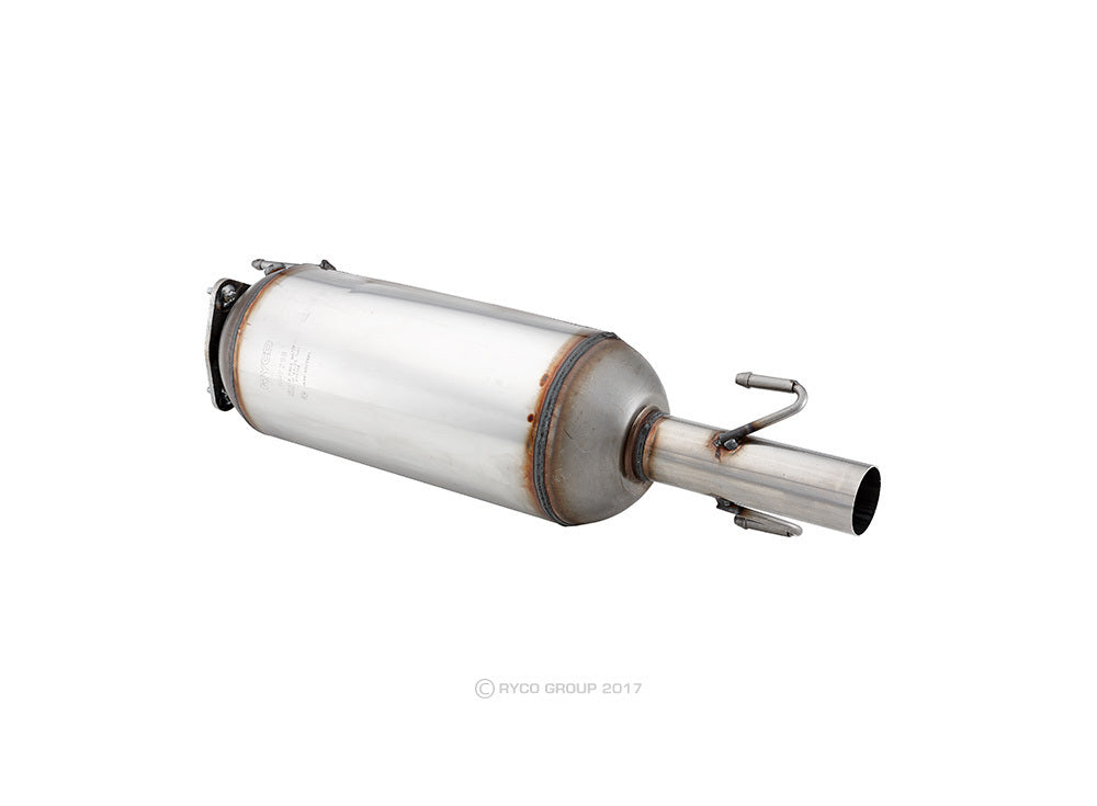 Diesel Particulate Filter DPF Ryco RPF298 Suitable for FIAT DUCATO 250 290 130 150 MULTIJET 2.3L 07/06-ONWARDS