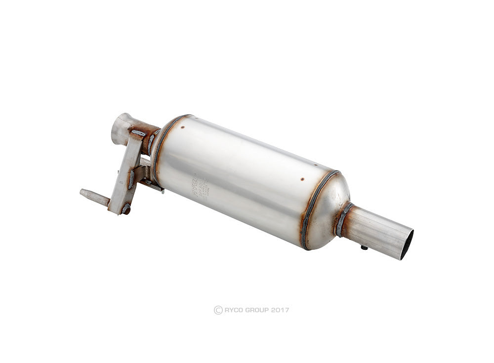 Diesel Particulate Filter DPF Ryco RPF300 Suitable for MERCEDES-BENZ SPRINTER, 906, 318 CDI (906.131, 906.133, 906.135, 906.231, 906.233 06/06-12/09