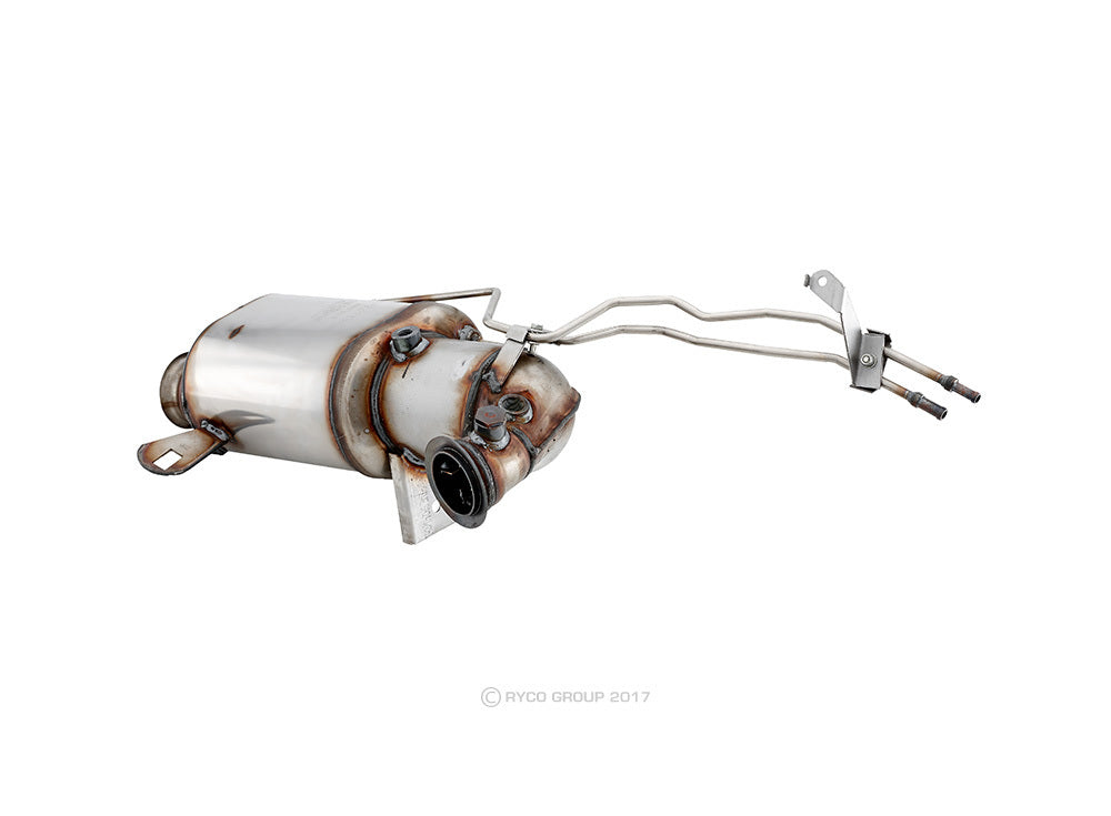 Diesel Particulate Filter DPF Ryco RPF303 Suitable for VW MULTIVAN TRANSPORTER 09/09-08/15
