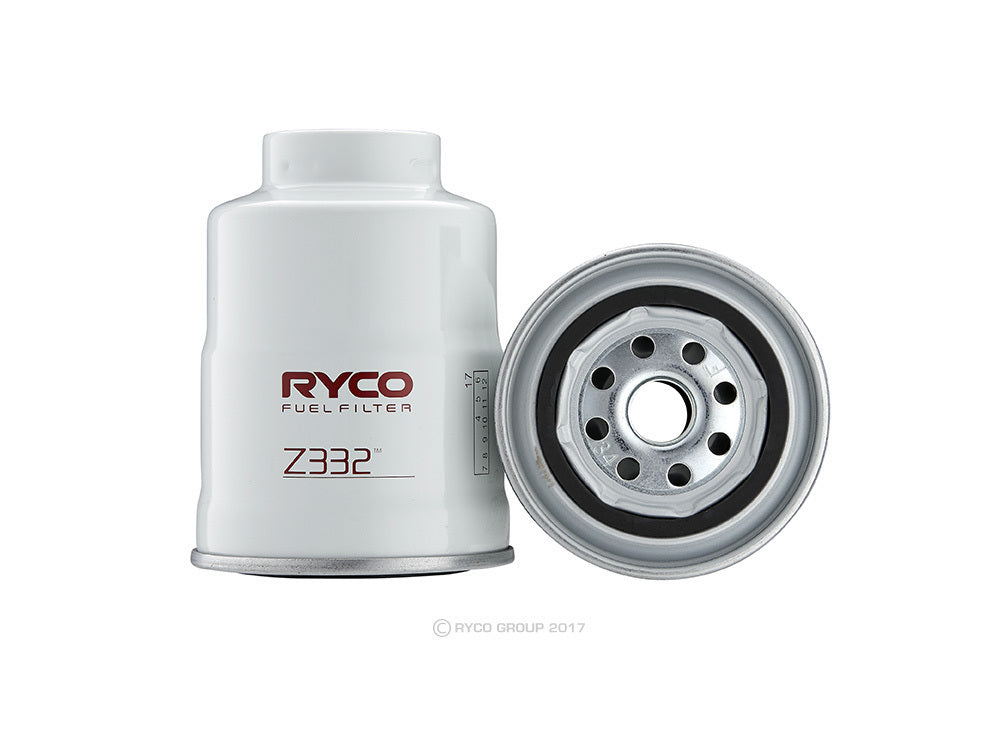 Oil Air Fuel Filter Service Kit Ryco for NISSAN PATROL TY61,GU,Y61 Diesel 4.2L RSK13