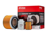 Service Filter Kit RSK24 Ryco For Nissan Patrol 3.0LTD ZD30DDTi Y61  GR    GU Station WagondTi