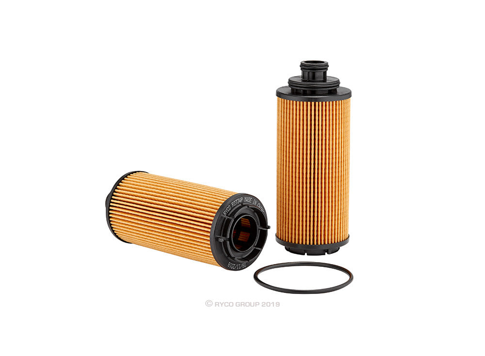 Oil Air Fuel Cabin Filter Service Kit Ryco for Colorado Trailblazer RG 2.8L Diesel 2012-2020 RSK29C