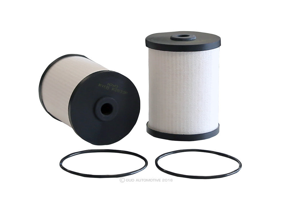 Oil Air Fuel Cabin Filter Service Kit Ryco for Colorado Trailblazer RG 2.8L Diesel 2012-2020 RSK29C