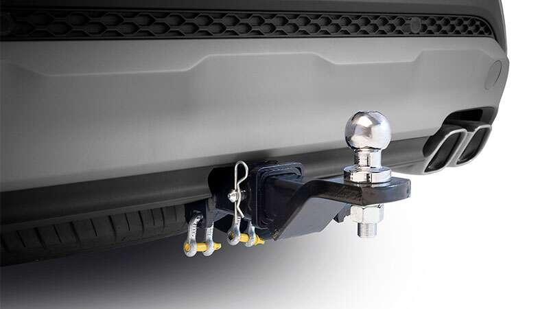 Towbar Assembly S1A04APH00 for Hyundai