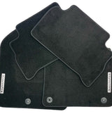 Tm Santa Fe Carpet Mats Black S1A20APH01 for Hyundai