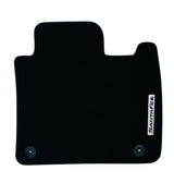 Tm Santa Fe Carpet Mats Black S1A20APH01 for Hyundai
