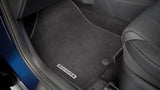 Tm Santa Fe Carpet Mats Black S1A20APH01 for Hyundai