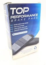 Disc Brake Pads Front TP by Bendix S788TP for Ford Bronco F100 F150 F250