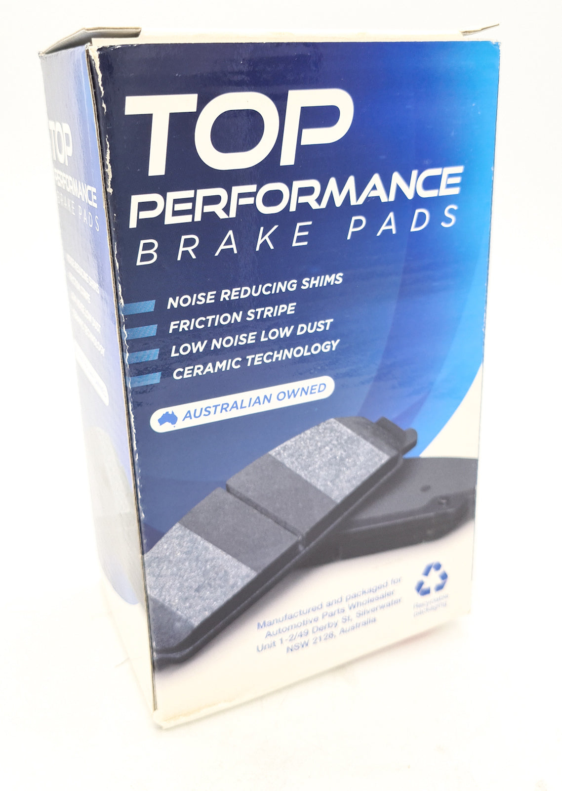 Disc Brake Pads Front TP by Bendix S788TP for Ford Bronco F100 F150 F250