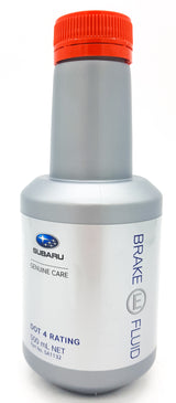 Brake Fluid 500ml Dot 4 Genuine SA1132 for Subaru
