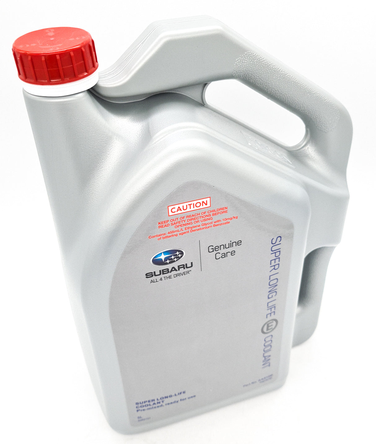 Coolant - Long Life 5ltr Blue SAS1048 for Subaru
