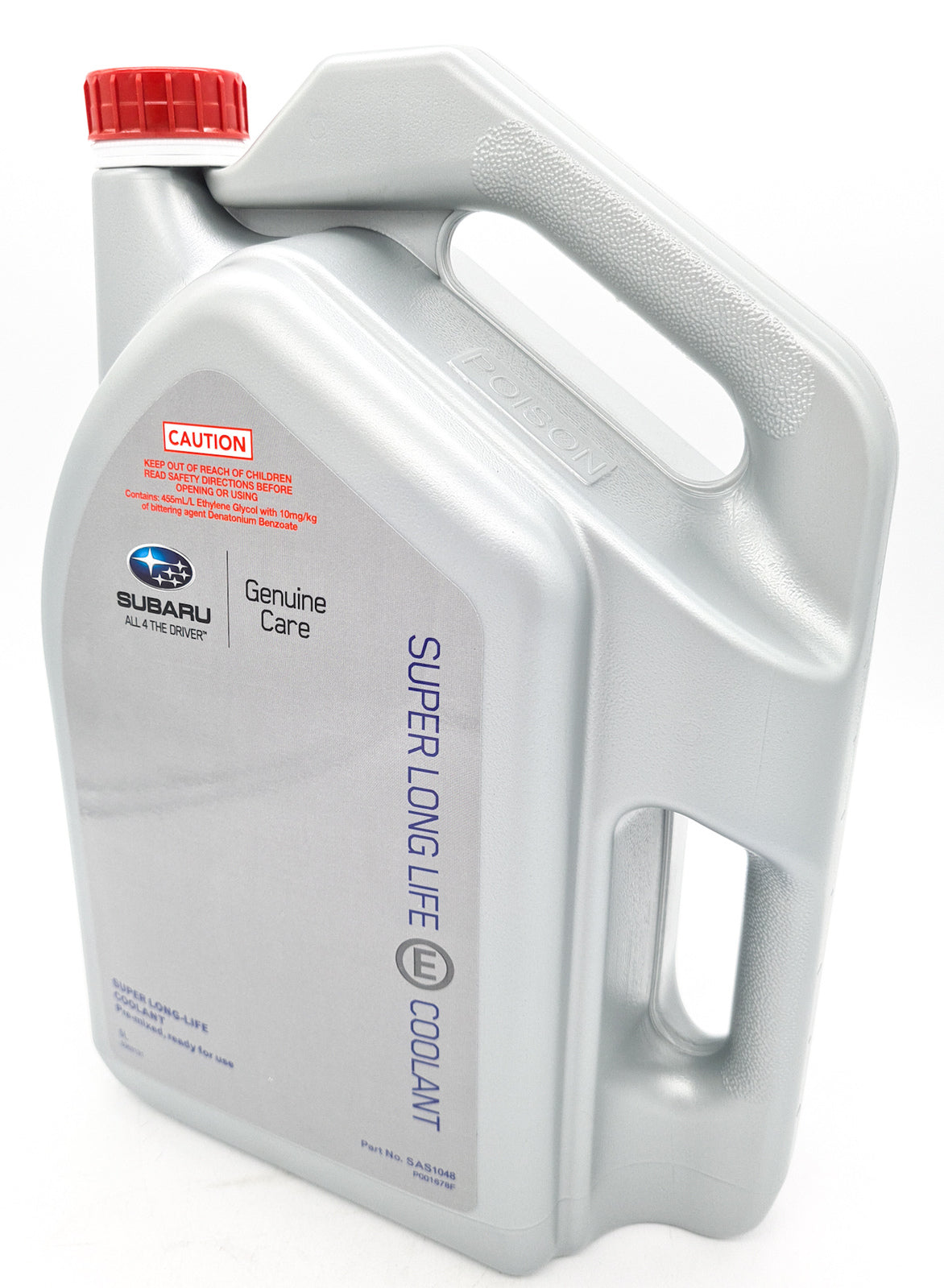 Coolant - Long Life 5ltr Blue SAS1048 for Subaru