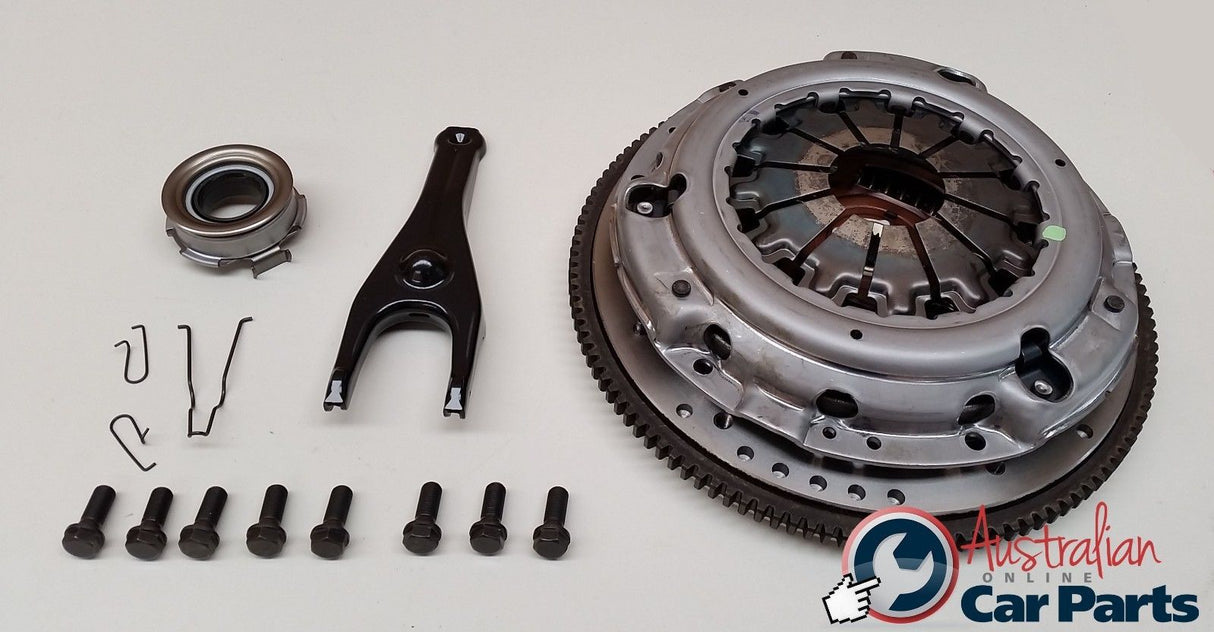 Dual Mass Flywheel Conversion Replacement Clutch KIT suitable for Subaru Genuine NEW EJ25