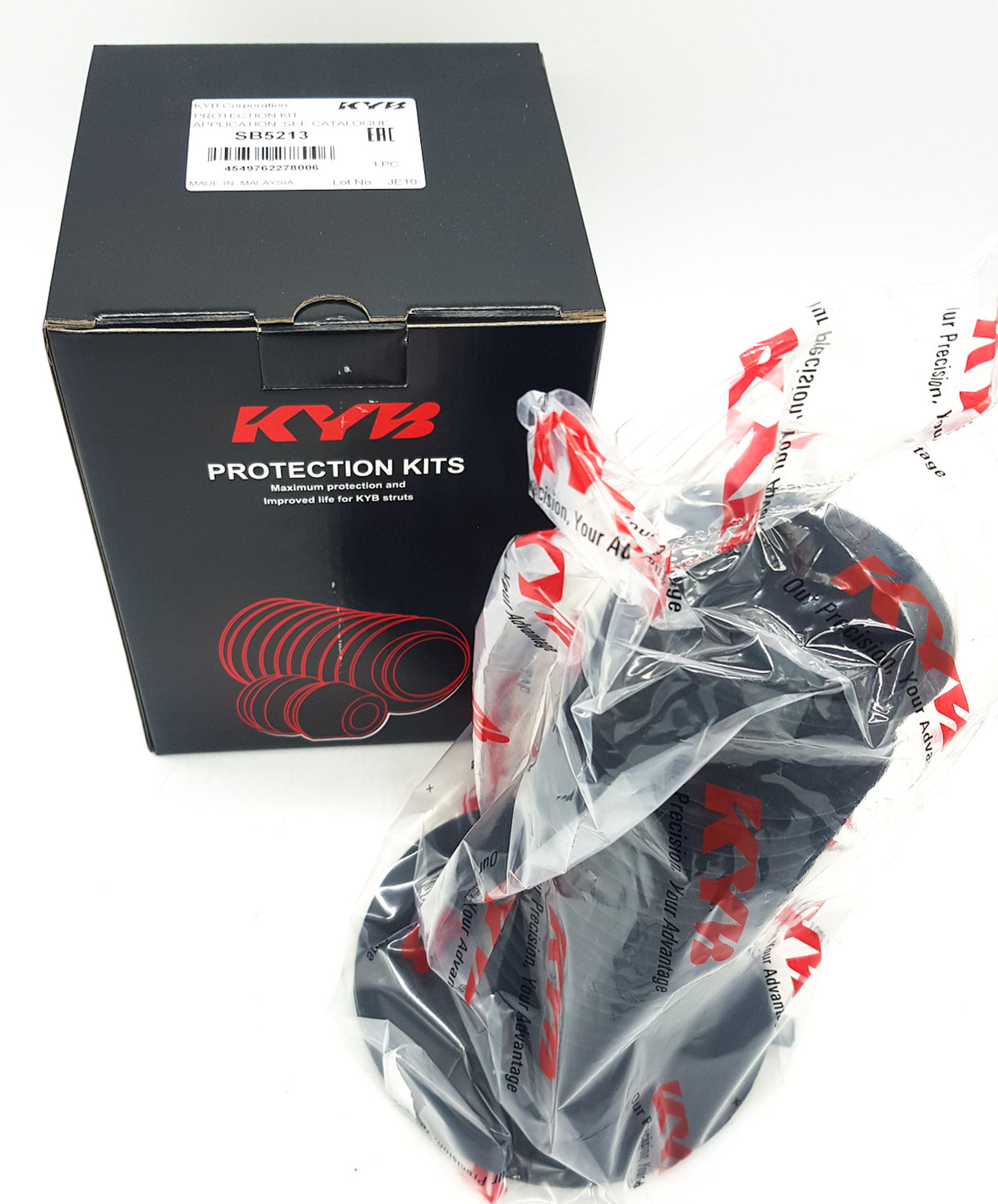 Shock Absorber Dust Boot & Bump Stop Kit KYB SB5213 for Kluger 2007-2014