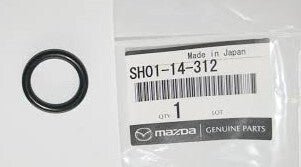 O Ring Oil Pump SH01-14-122 for Mazda