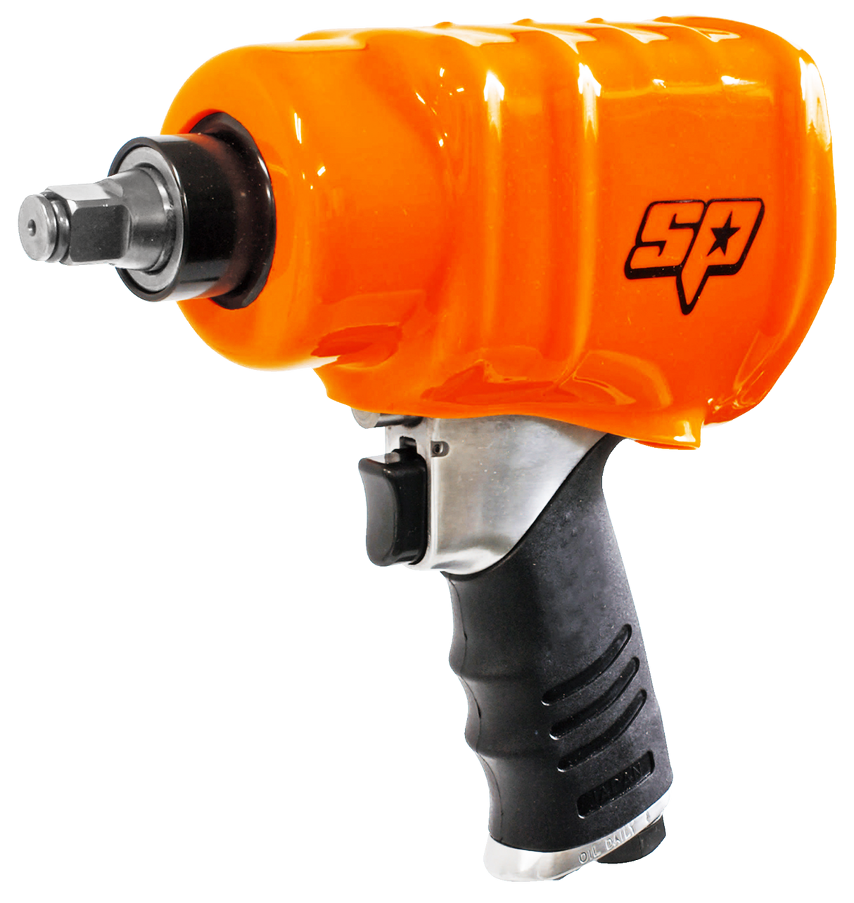 SP Tools Impact Wrench 600ft/lbs SP 1/2" Drive SP-1140EX