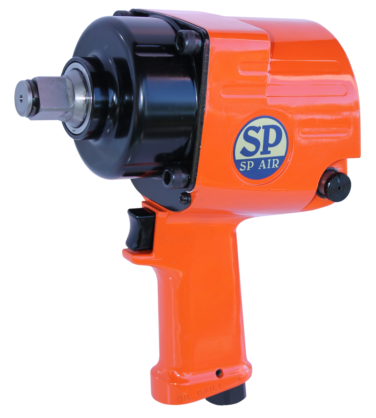 SP Tools Impact Wrench 1100ft/lbs SP 3/4" Drive Stubby SP-1158M