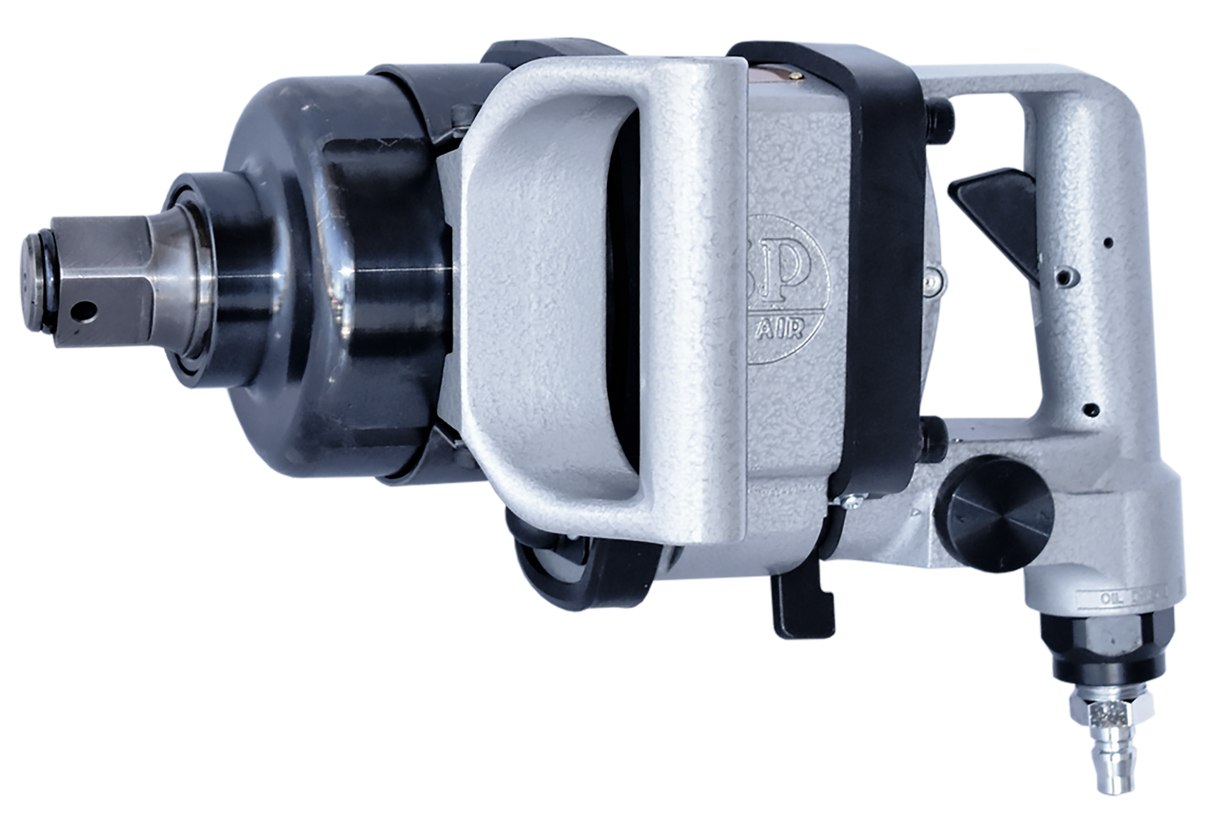 SP Tools Impact Wrench Straight 2200ft/lbs SP 1" Drive SP-1190-2