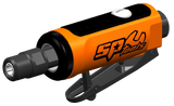 SP Tools Mini Air Die Grinder 1/4" -Straight SP-1201