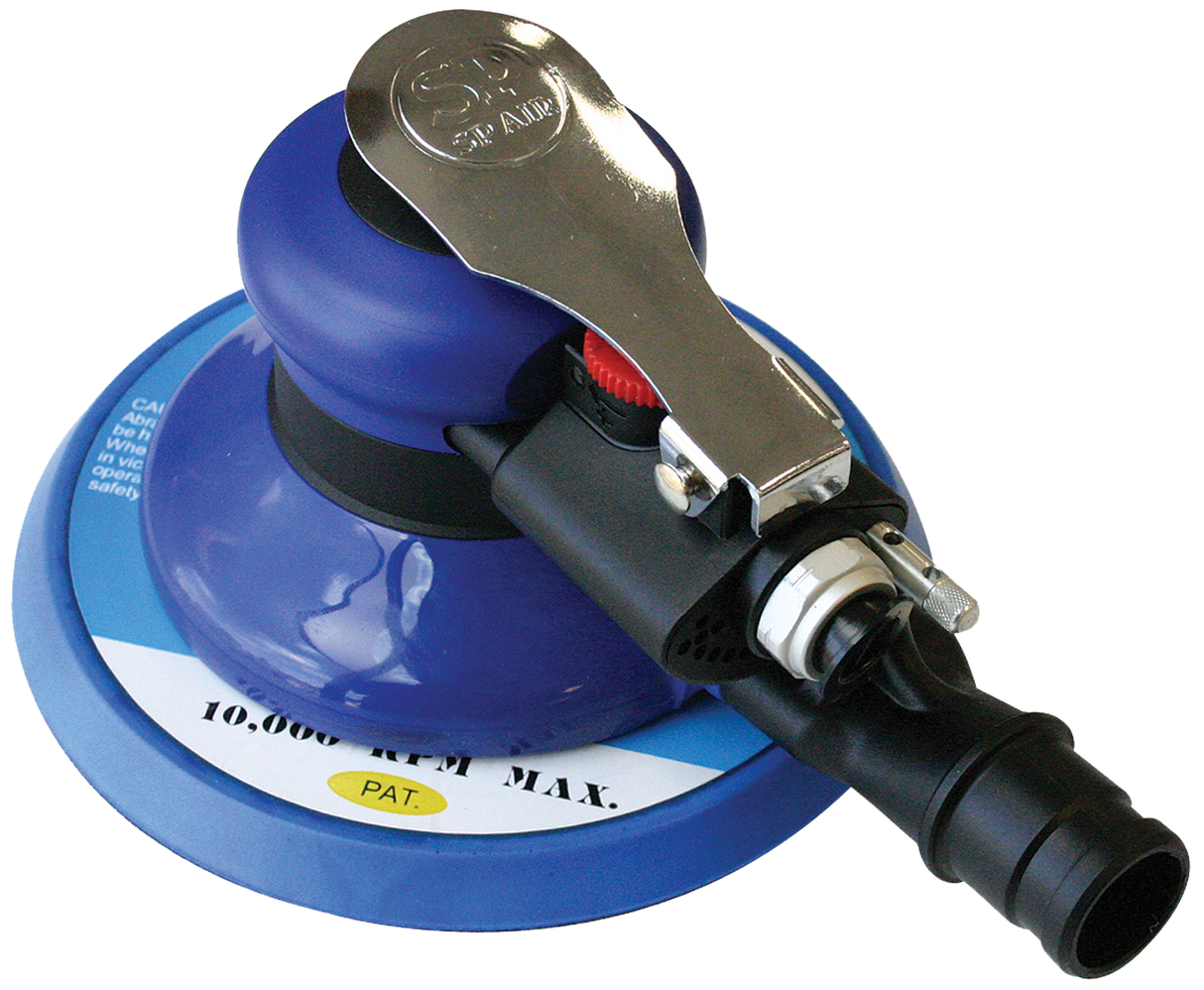 SP Tools Sander Dust Extarction 10000rpm SP 2.5mm OrBit SP-3600