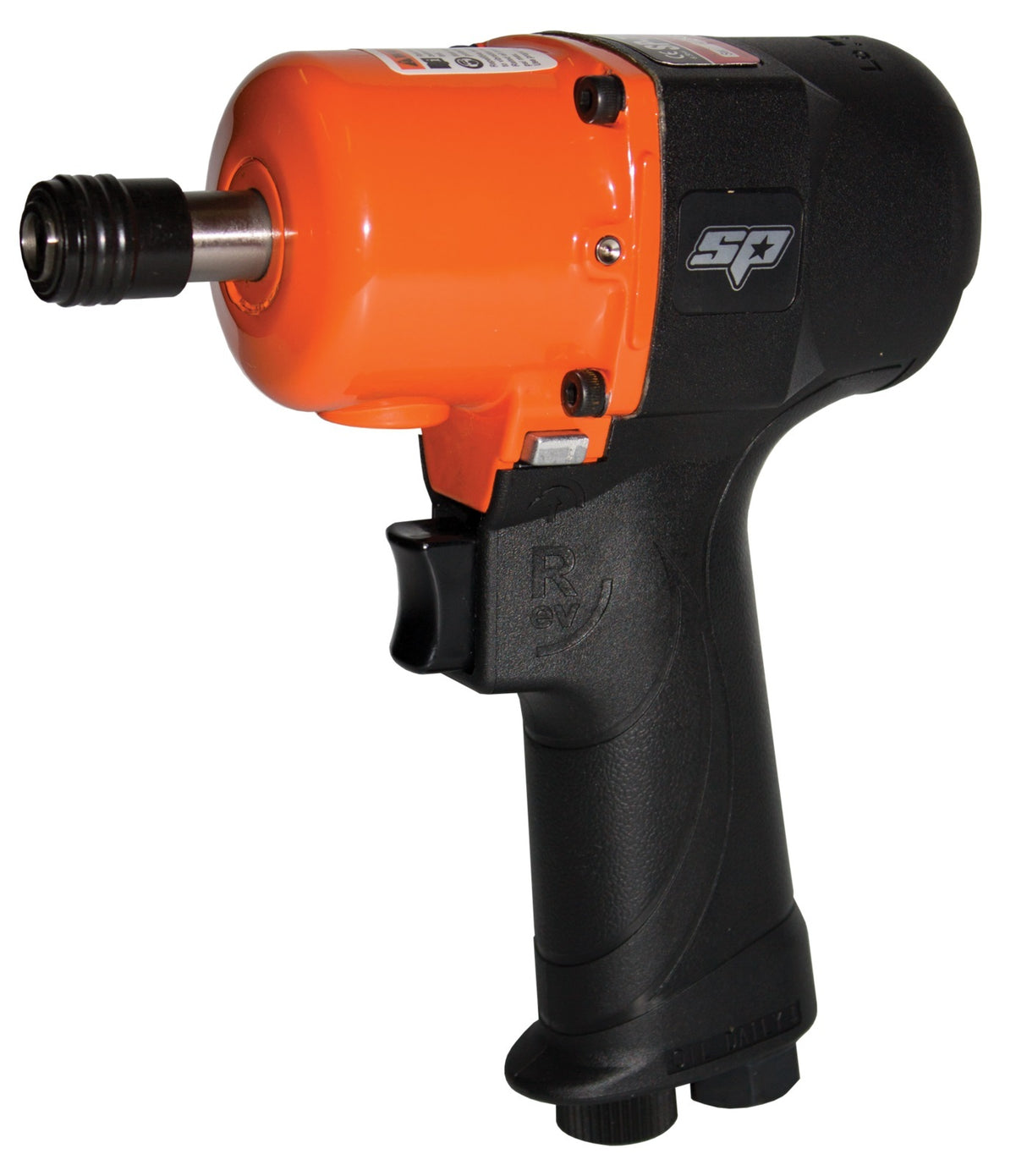 SP Tools Air Impact Screw Gun Pistol Grip 7-100nm 1/4"drive SP-7146H
