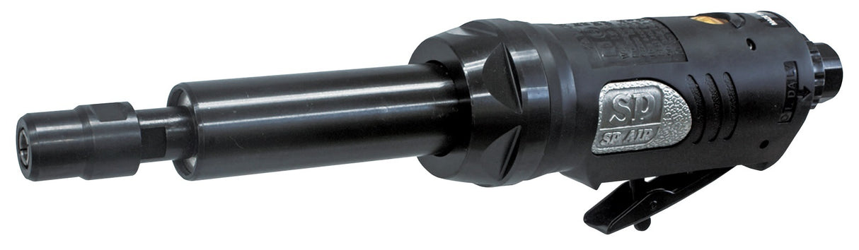 SP Tools Die Grinder 1/4" Extended Straight Heavy Duty SP-7210L