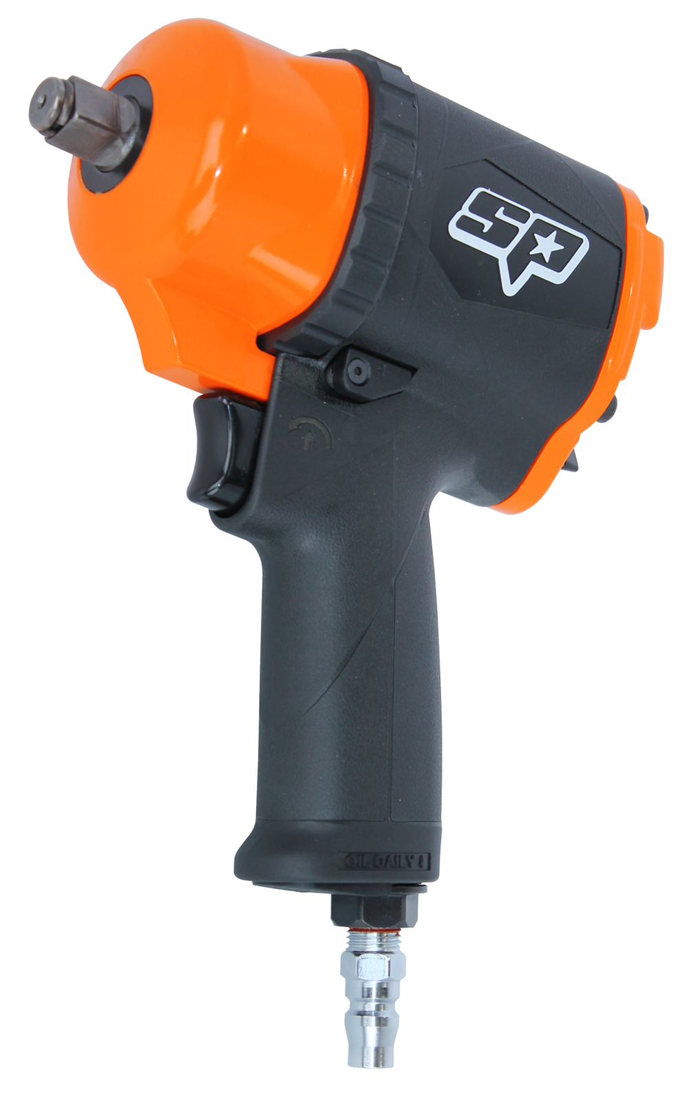 SP Tools Impact Wrench 1/2" Drive Rattle Gun Composite Body SP-9149