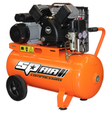 SP Tools 2.2 HP Belt Drive Compressor 50ltr Tank SP13-50X