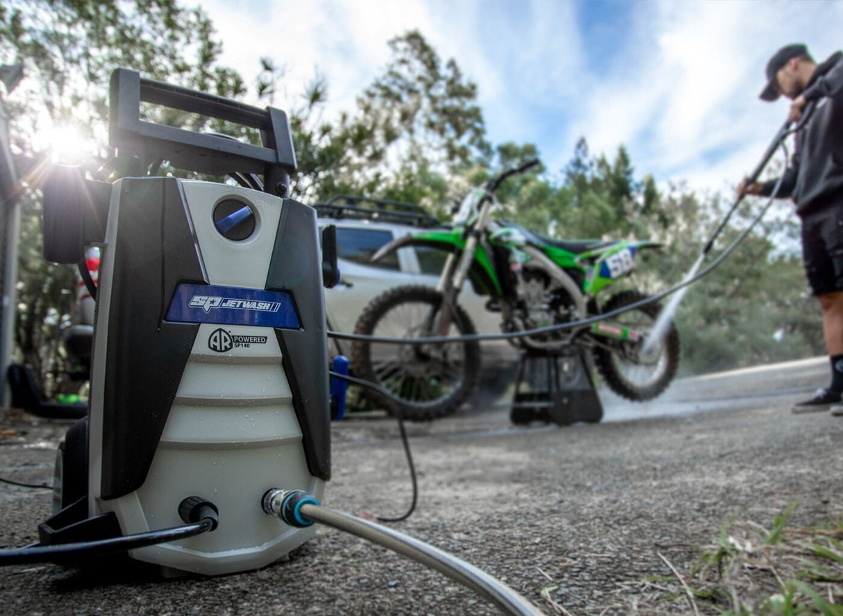 SP Tools Electric Pressure Washer SP140 Heavy Duty 2030psi 2000W