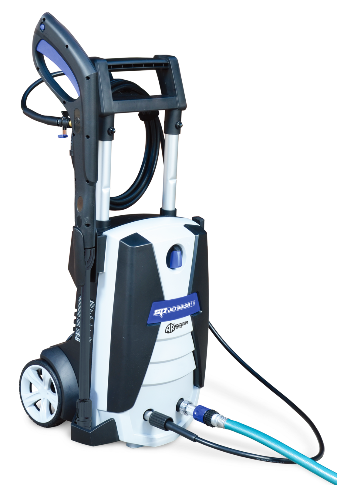 SP Tools Electric Pressure Washer SP140 Heavy Duty 2030psi 2000W