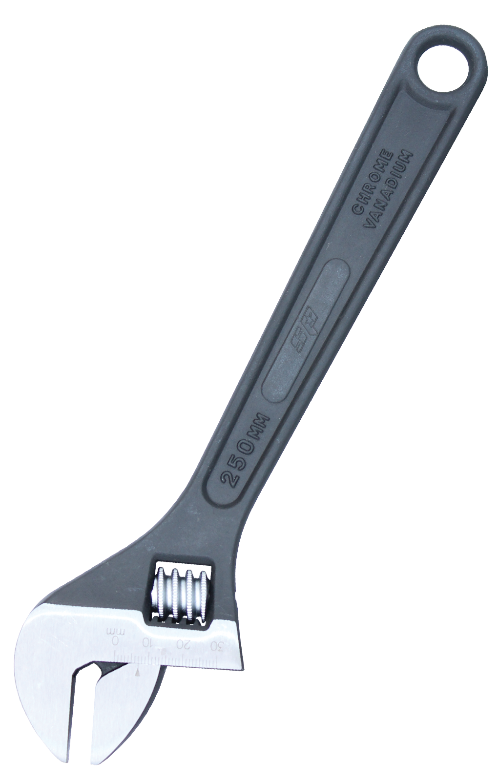 SP Tools Adjustable Wrench 100mm Black SP18011
