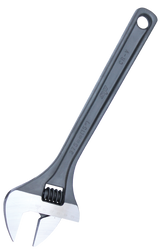 SP Tools Adjustable Wrench Premium 450mm Black SP18083