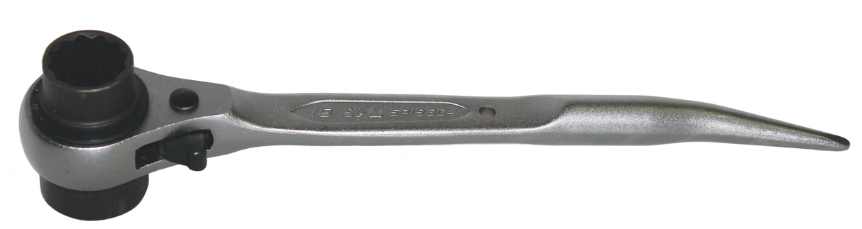 SP Tools Ratchet Stubby Podger Bar 21 And 24mm SP19305