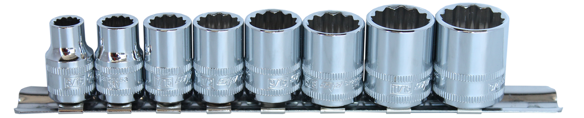 SP Tools Socket Rail 3/8