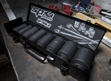 SP Tools Socket Set Impact 3/4 Drive Deep 6 Point 8 Piece Metric SP20420
