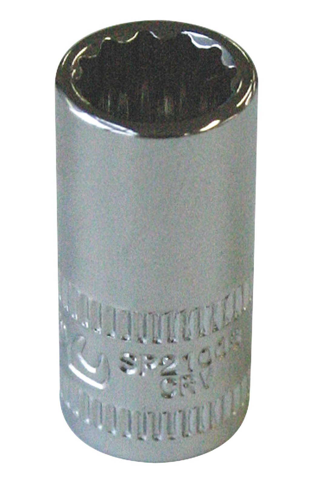 SP Tools Socket 1/4 Drive 12 pt Metric 8mm SP21008