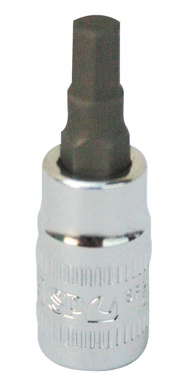 SP Tools Socket 1/4 Drive InHex SAE 3/16" SP21253