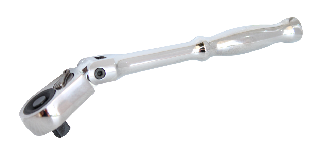 SP Tools Ratchet 1/4" Drive FiexHead 72t SP21300