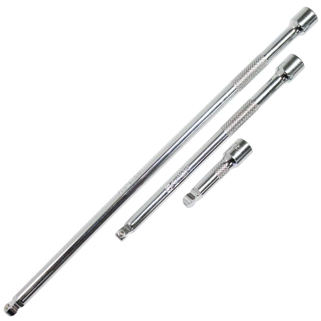 SP Tools Wobble Extension Bar 1/4 Drive 3 Piece SP21330