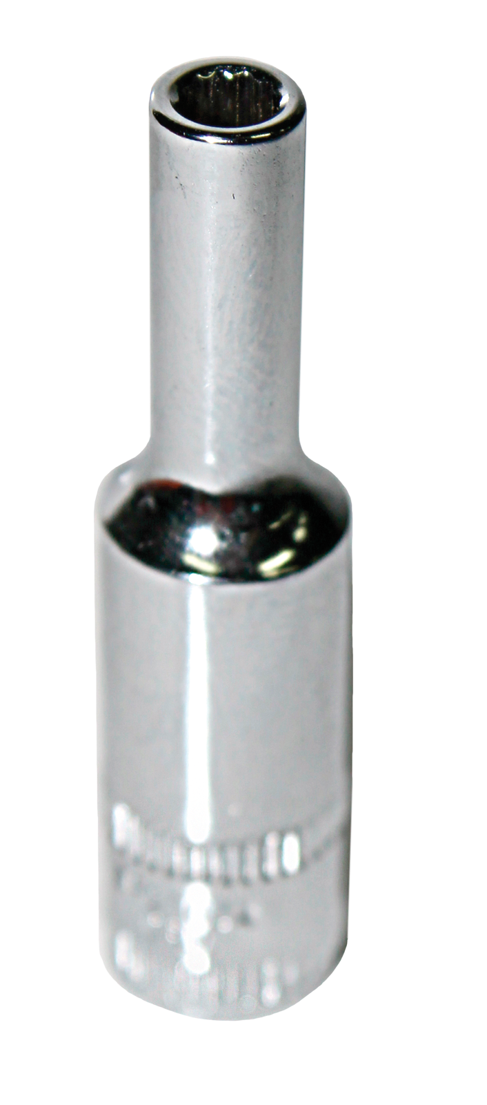 SP Tools Socket 1/4 Drive 12 Point Metric Deep 4mm SP21604