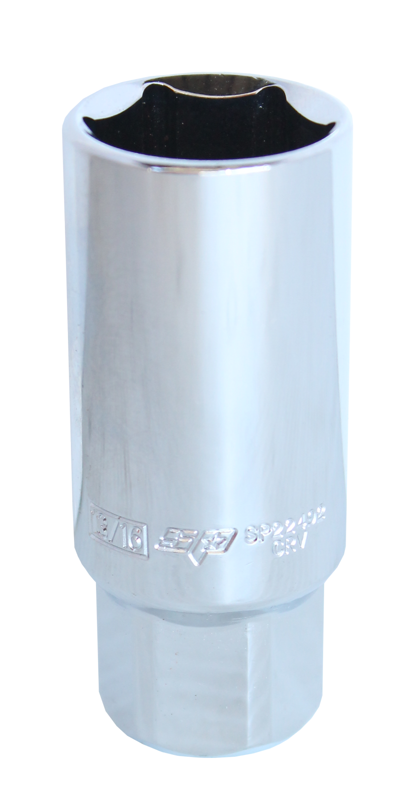 SP Tools Socket 3/8" Drive 6 Point Spark Plug 5/8af SP22491