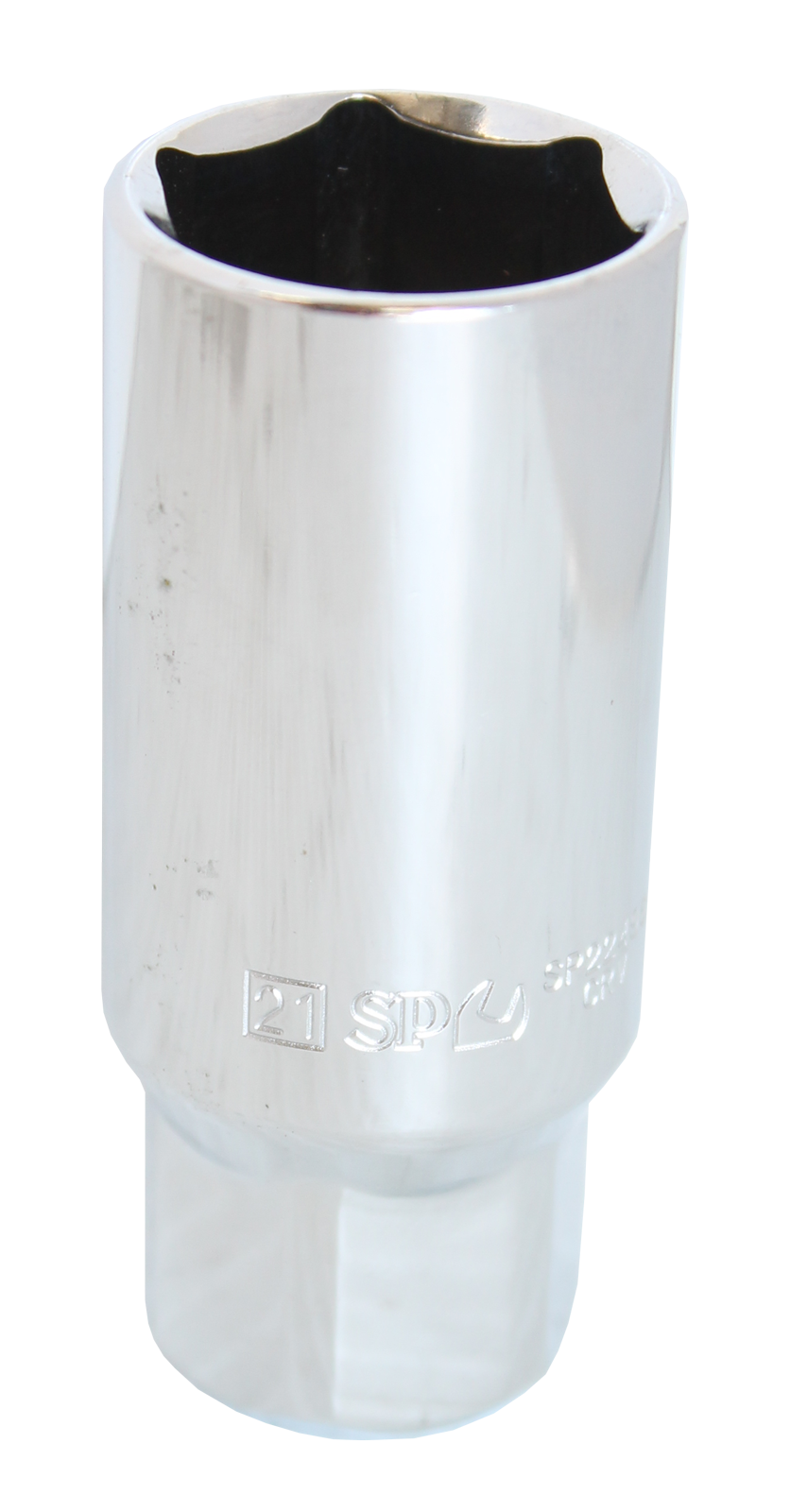 SP Tools Socket 3/8" Drive 6 Point Spark Plug 21mm Metric SP22496