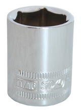 SP Tools Socket 3/8" Drive 6 Point SAE 3/4" SP22559