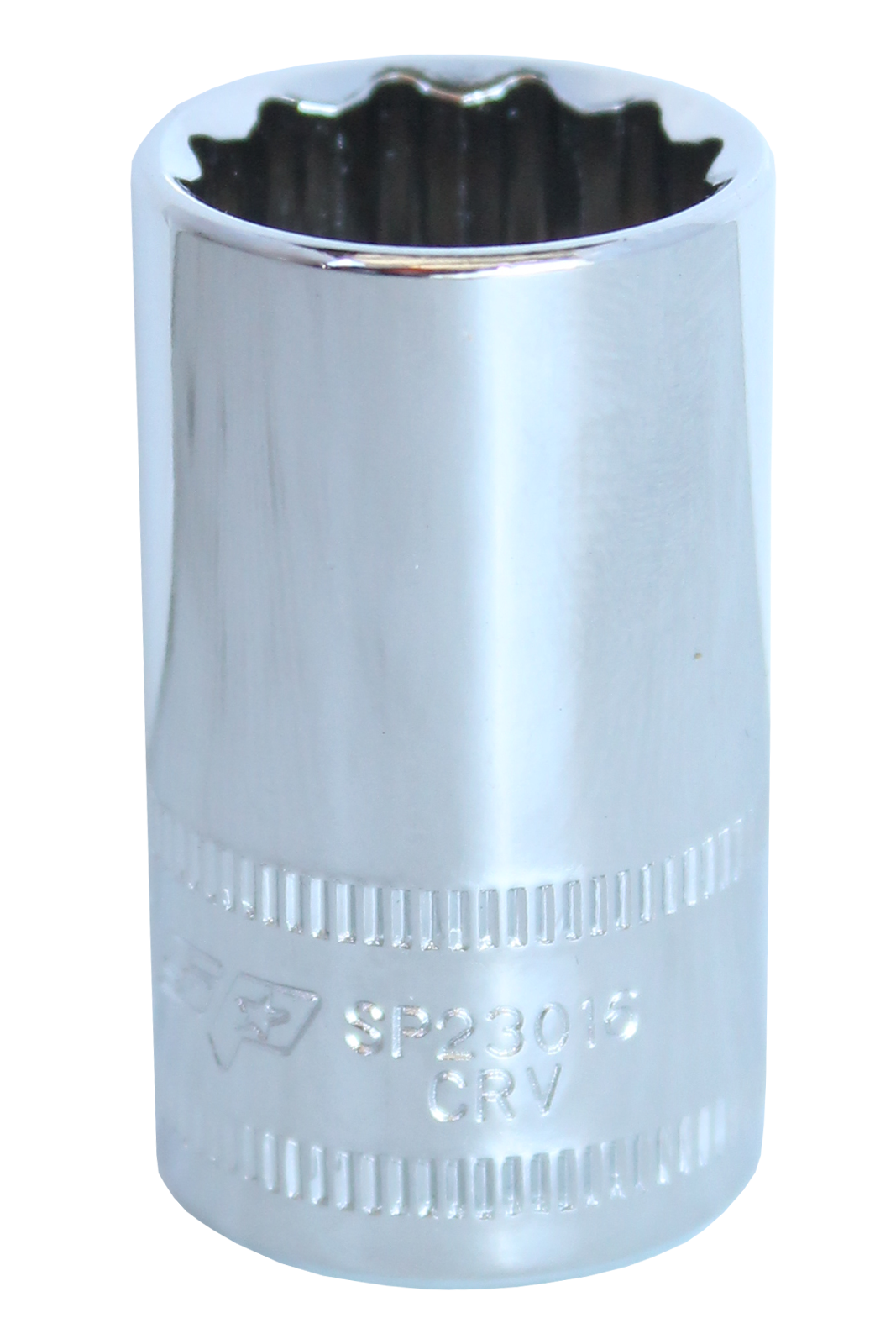 SP Tools Socket 1/2" Drive 12 Point Metric 21mm SP23021